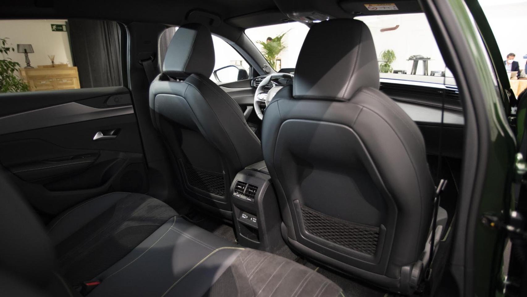 Peugeot 308 2021: todas las fotos de la nueva generación