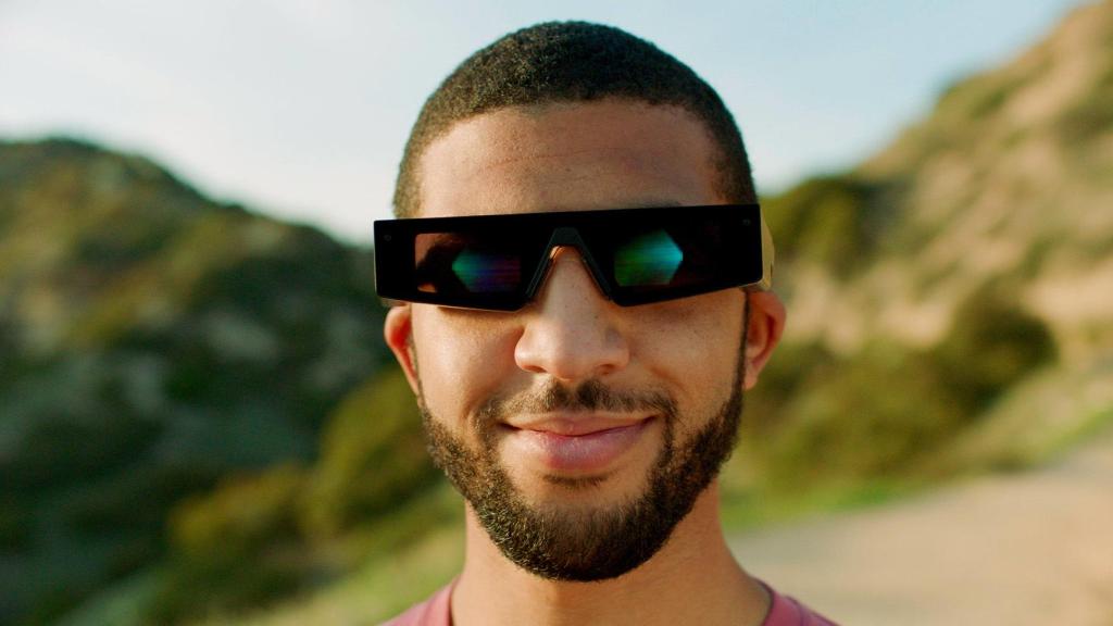 Spectacles de Snapchat.