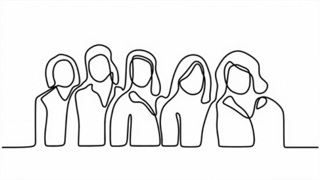 Feliz día de la mujer