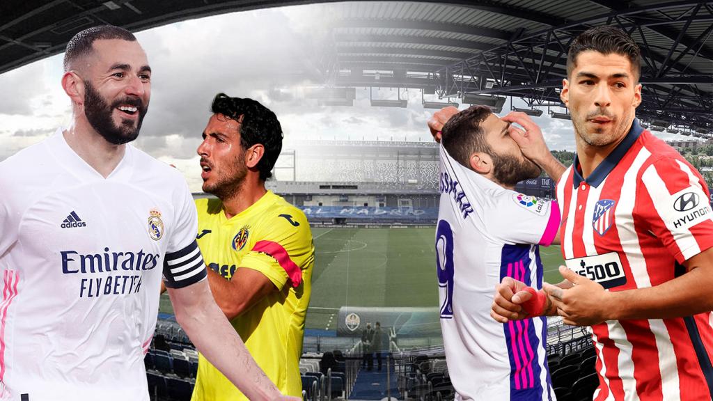 La batalla final por La Liga