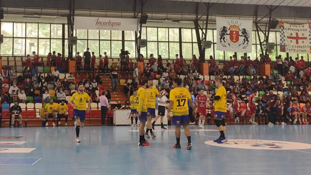 FOTO: BM Bidasoa Irún.