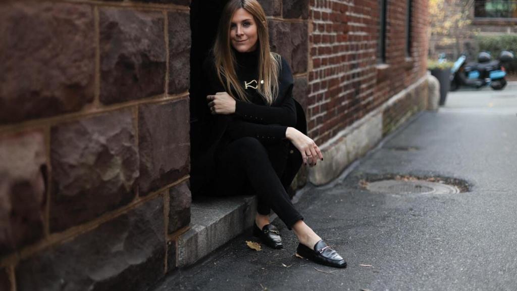 La escritora argentina Antonella Marty (Rosario, 1992) acaba de publicar 'El manual liberal'.