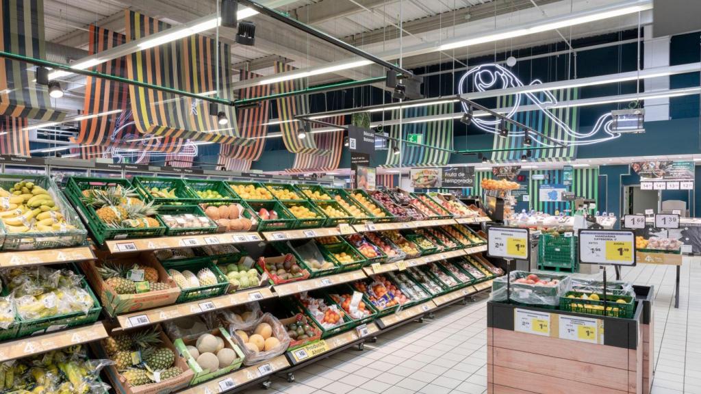 Comprar en el supermercado, una experiencia accesible para personas con discapacidad visual