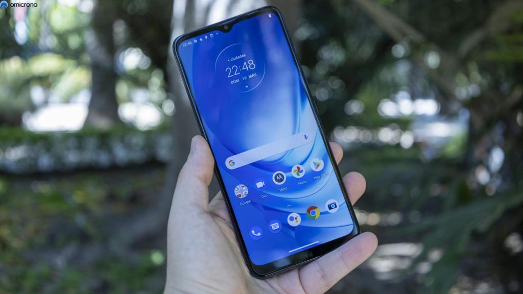 La pantalla servirá, que es lo importante.