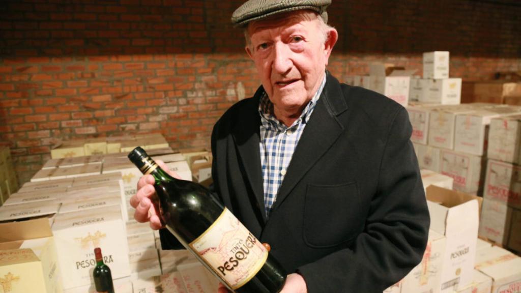 Fallece el bodeguero vallisoletano Alejandro Fernández a los 88 años