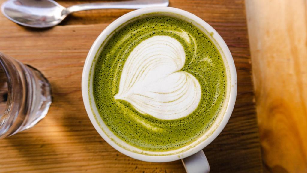 Té matcha de Hacendado. El té japonés de moda.