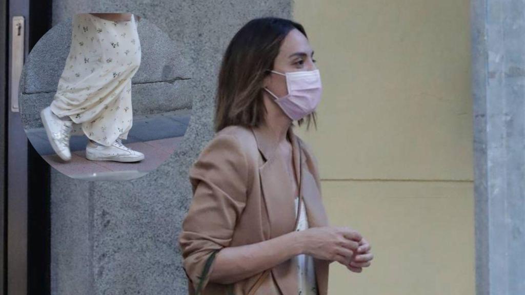 Tamará Falcó ha sido una de las últimas 'celebrities' en sumarse al estilo 'comfy'.