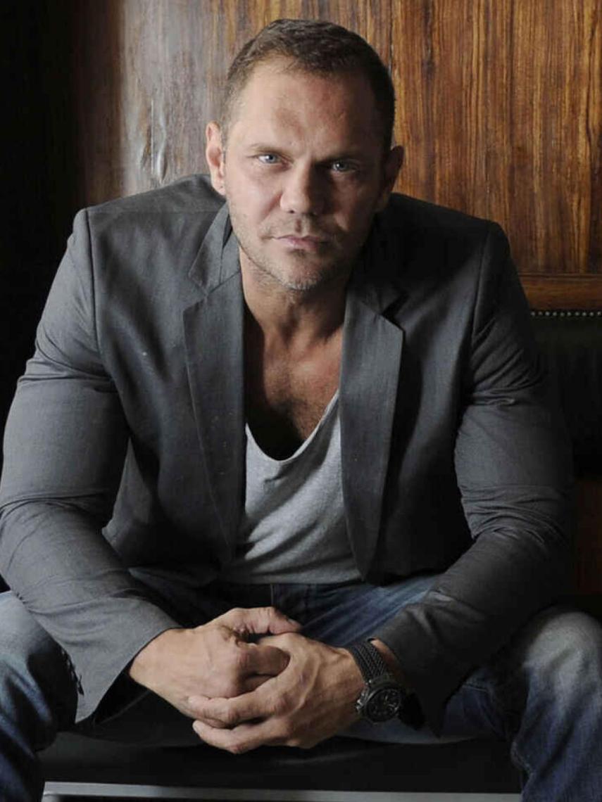 Nacho Vidal se ha reinventado como 'coach' en mitad de sus últimas polémicas.