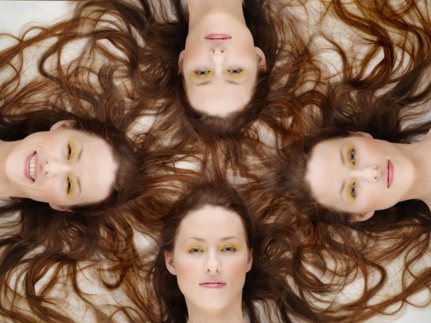 El cabello tiene que estar bien hidratado para la llegada del verano.