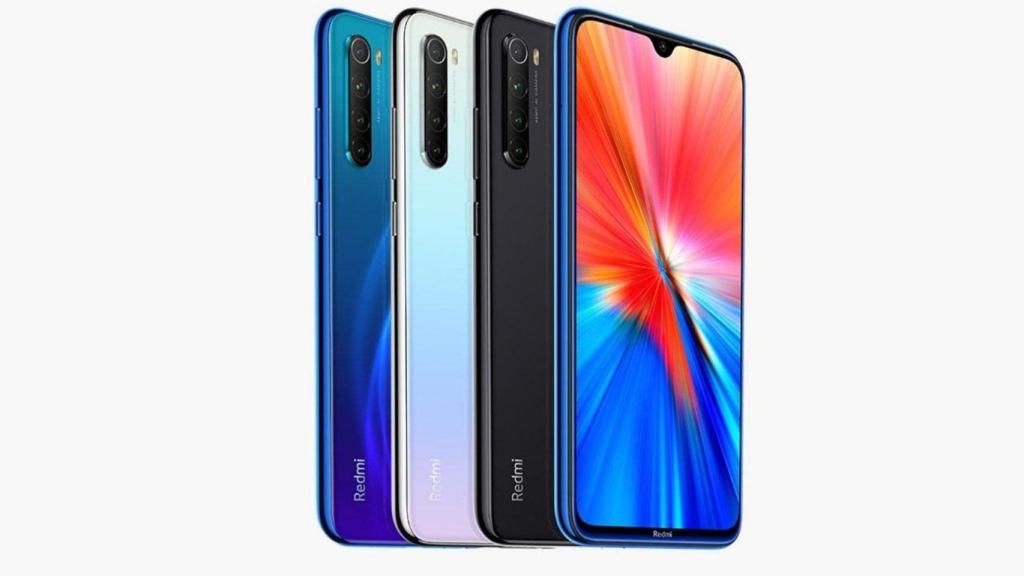 Xiaomi Redmi Note 8 2021