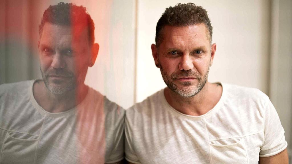 Nacho Vidal en una imagen de septiembre de 2018 realizada por Clara Rodríguez | EL ESPAÑOL.