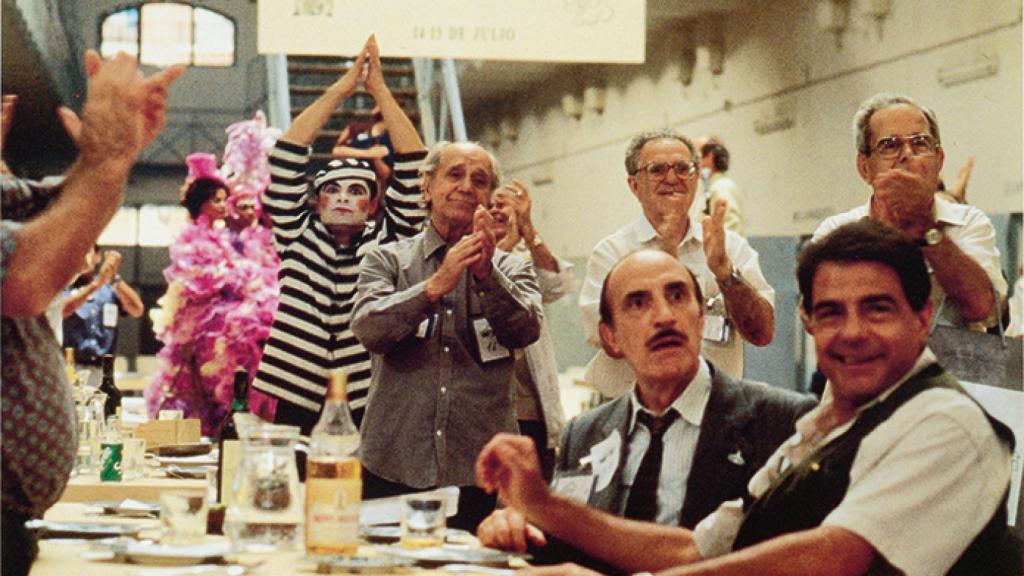 Fotograma de 'Todos a la cárcel'