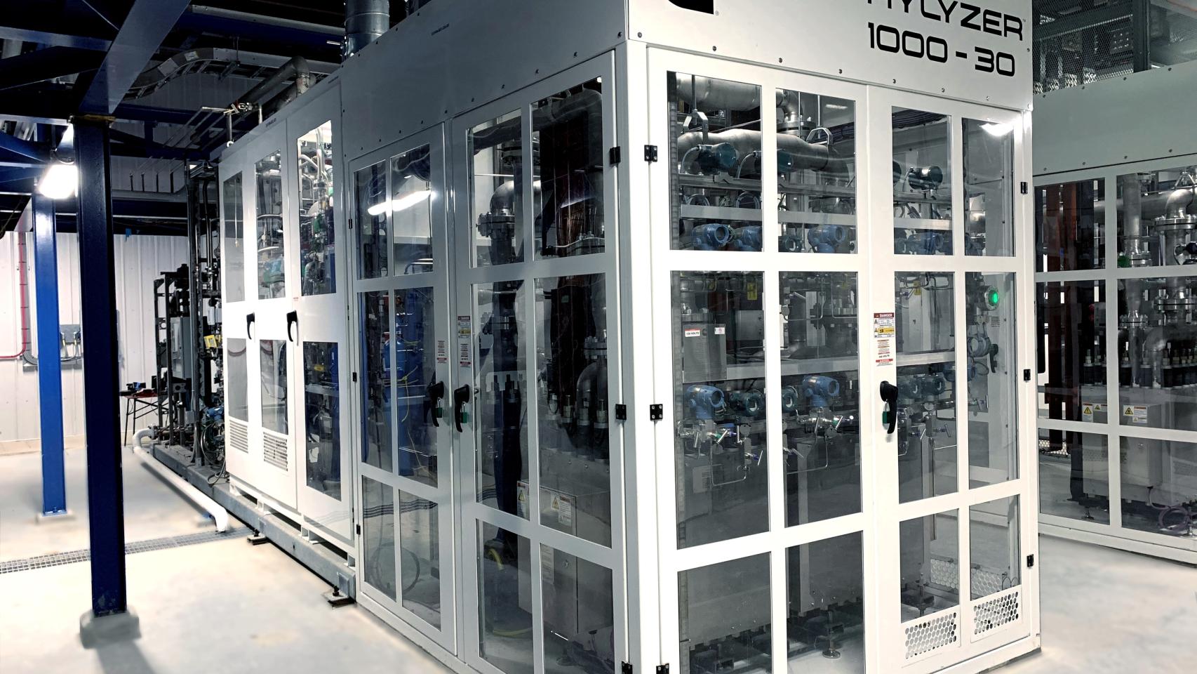 Cummins, el socio de Iberdrola para el hidrógeno, irrumpe en Europa: la fábrica en España es solo el punto de partida