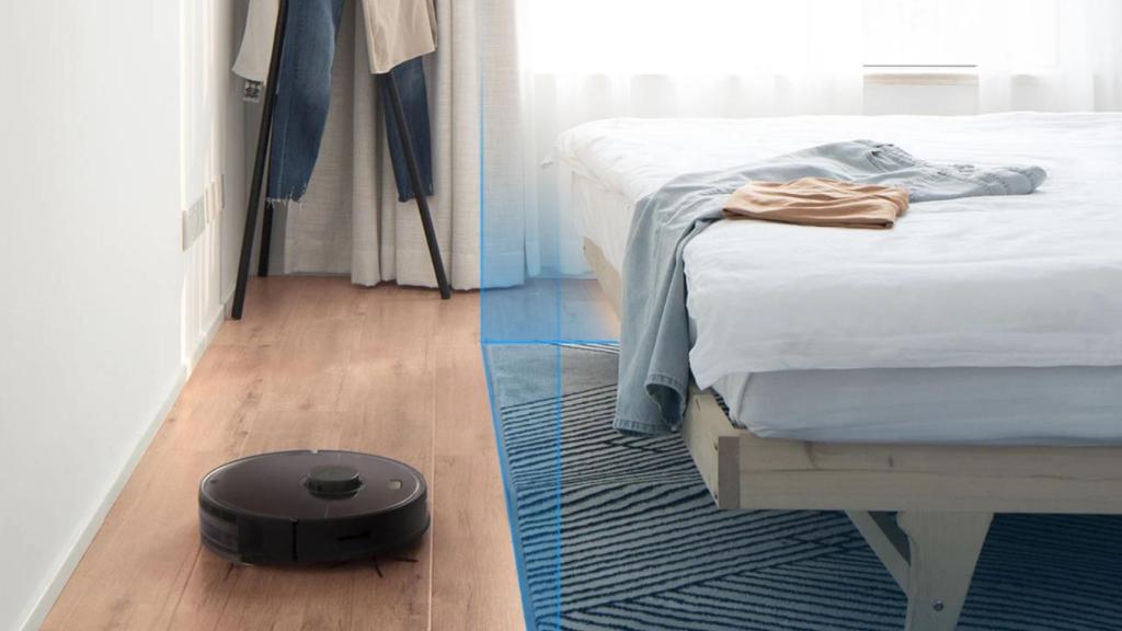 Robot aspirador Roborock