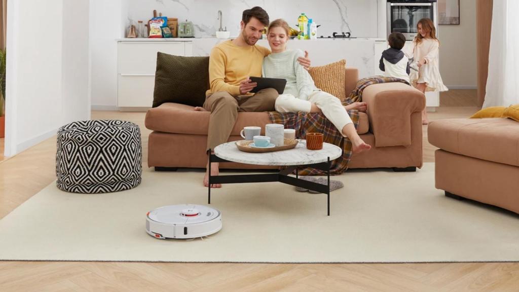 Mejora tu hogar con Electrohogar de PcComponentes