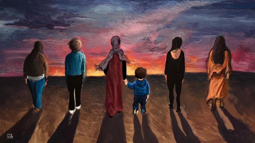 El final del estado de alarma en mayo de este año desató una ola de asesinatos: seis mujeres muertas en una semana negra.