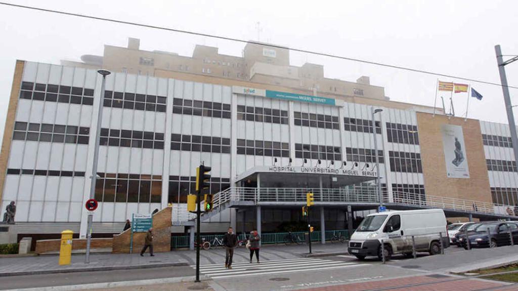 El joven murió en el Hospital Miguel Servet como consecuencia de sus heridas.