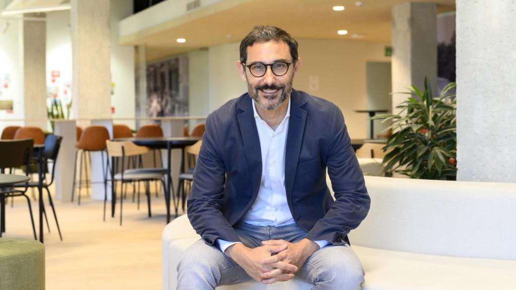 Ruben Raso Jacob, director IT en Idilia Foods.