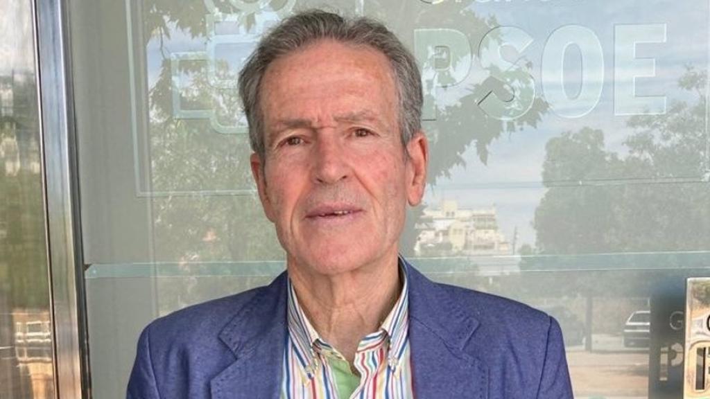 Manuel Pérez, aspirante que se ha quedado fuera.