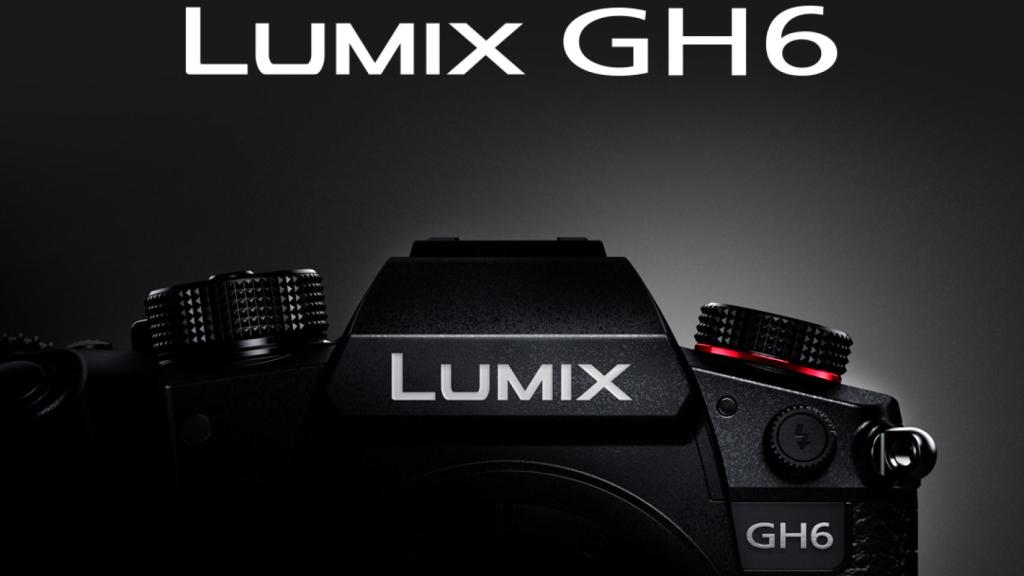 LUMIX GH6