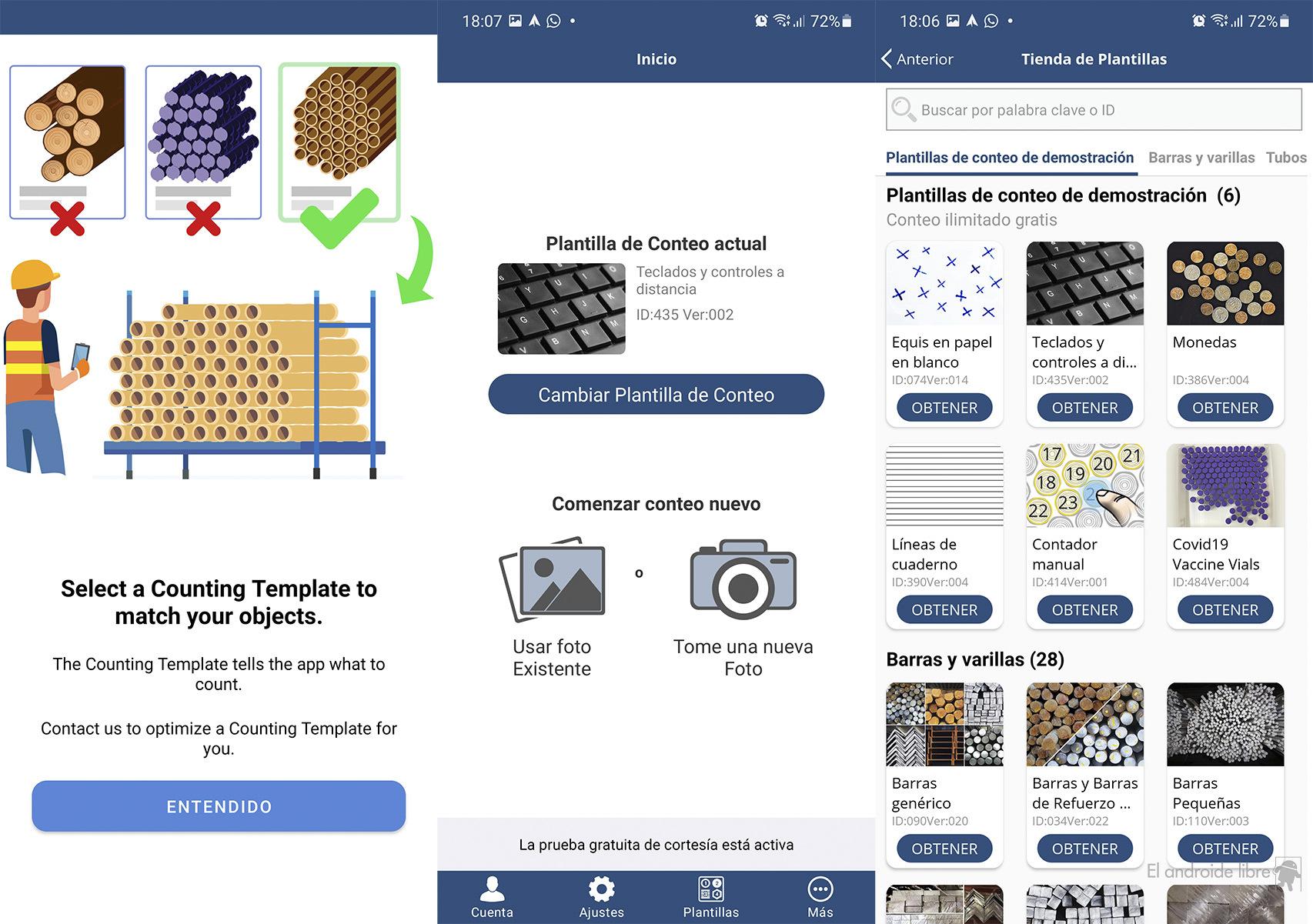 CountThings from Photos