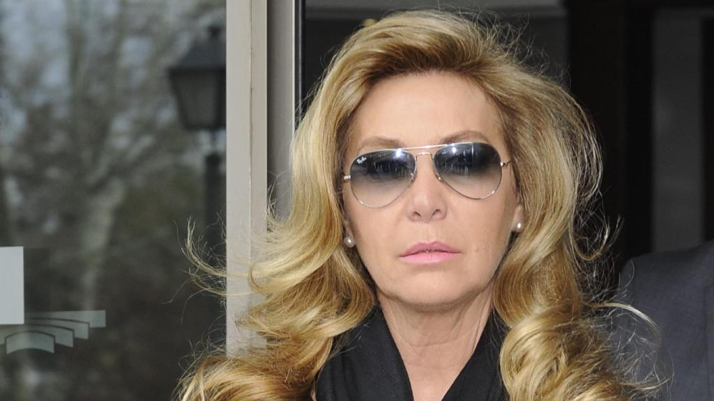 Norma Duval perdió a su madre, Purificación Aguilera, este fin de semana.