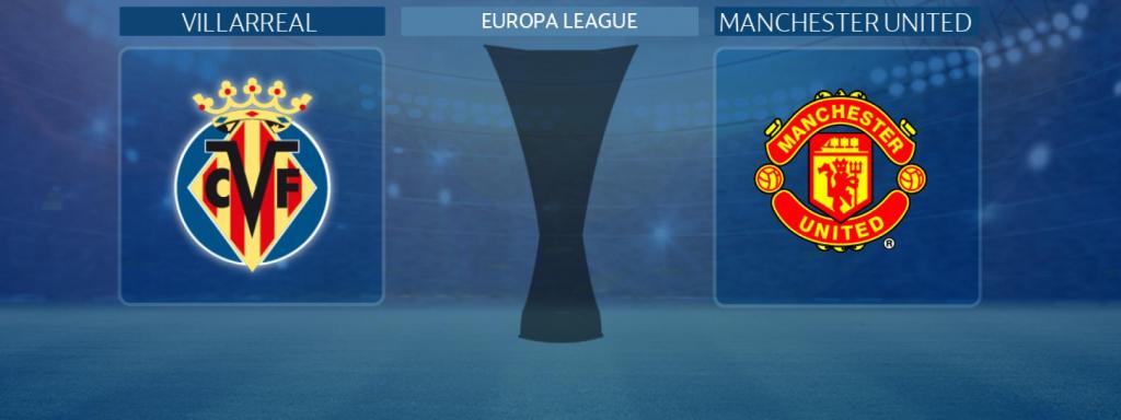 Villarreal - Manchester United, final de la Europa League