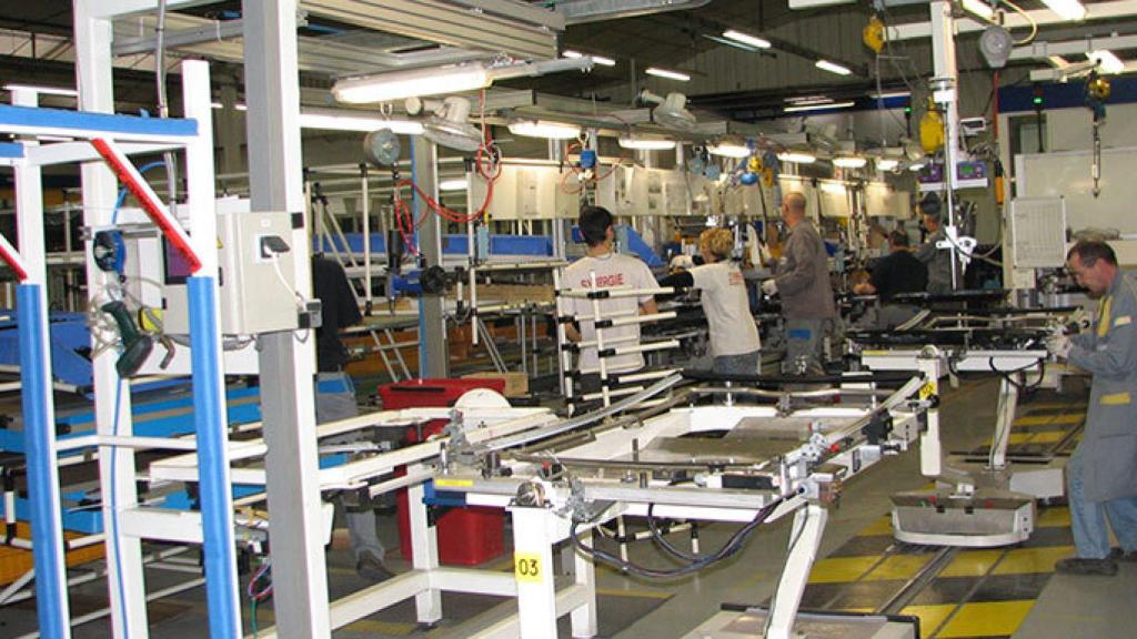 Instalaciones de Cie Automotive