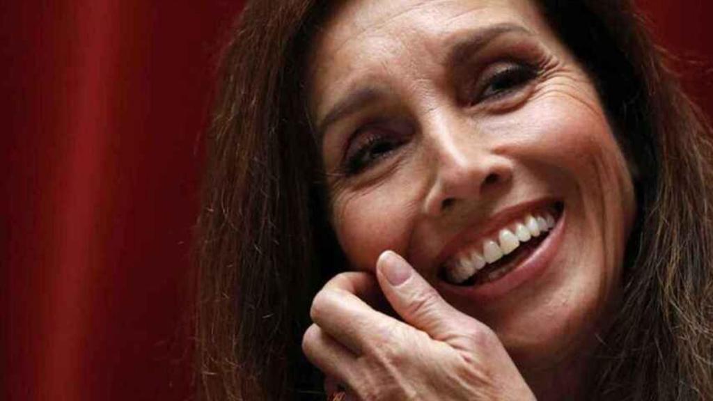 Ana Belén, musa de diseñadores y maestra del buen estilo.