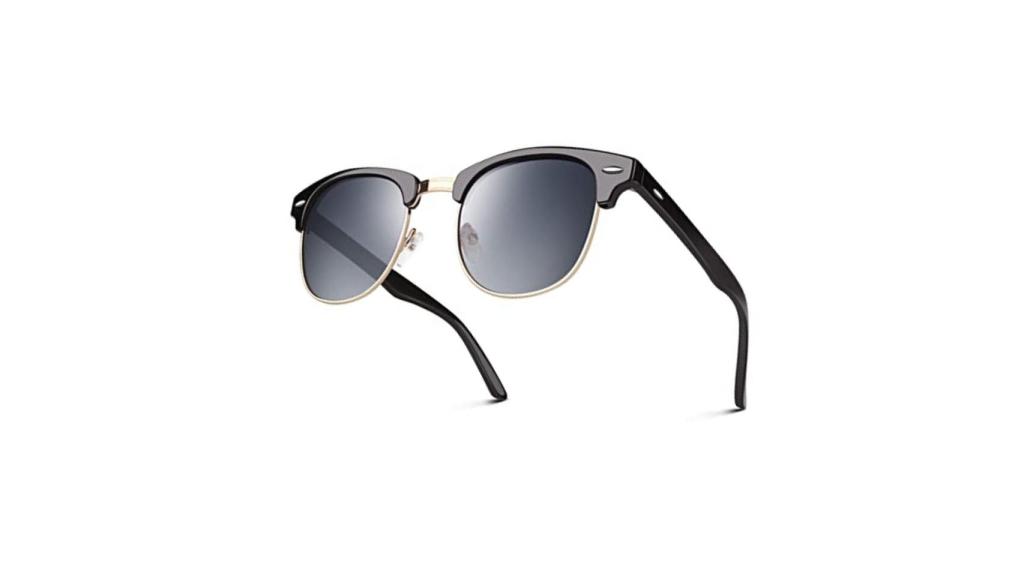 Gafas de sol estilo clásico