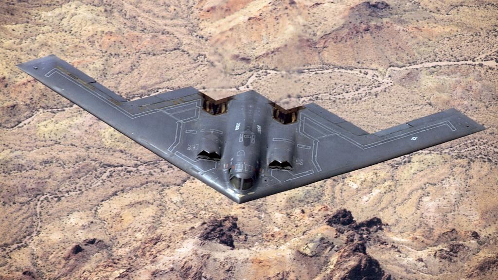 B-2 Spirit