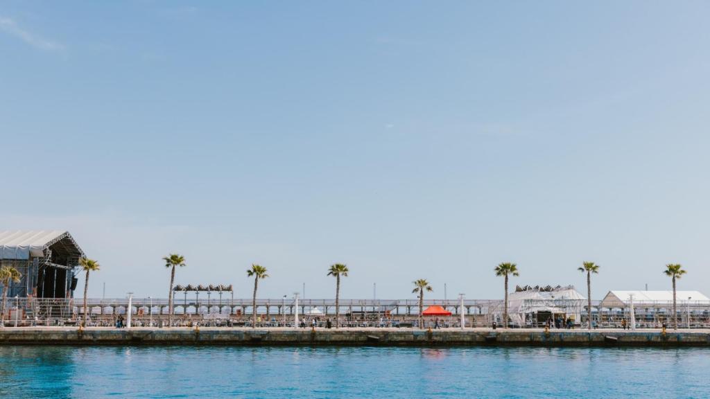 Muelle12 Grupo Marcos acoge este nuevo tipo de catas de vino.