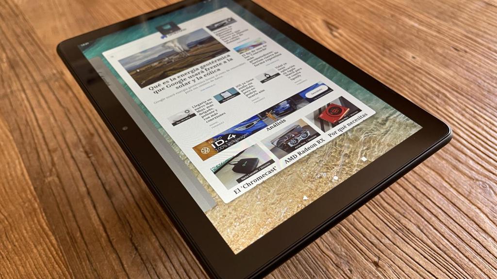 Amazon Fire HD 10
