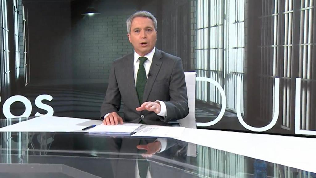 El último ataque de Vicente Vallés a Pedro Sánchez que desmonta el discurso de Javier Cárdenas