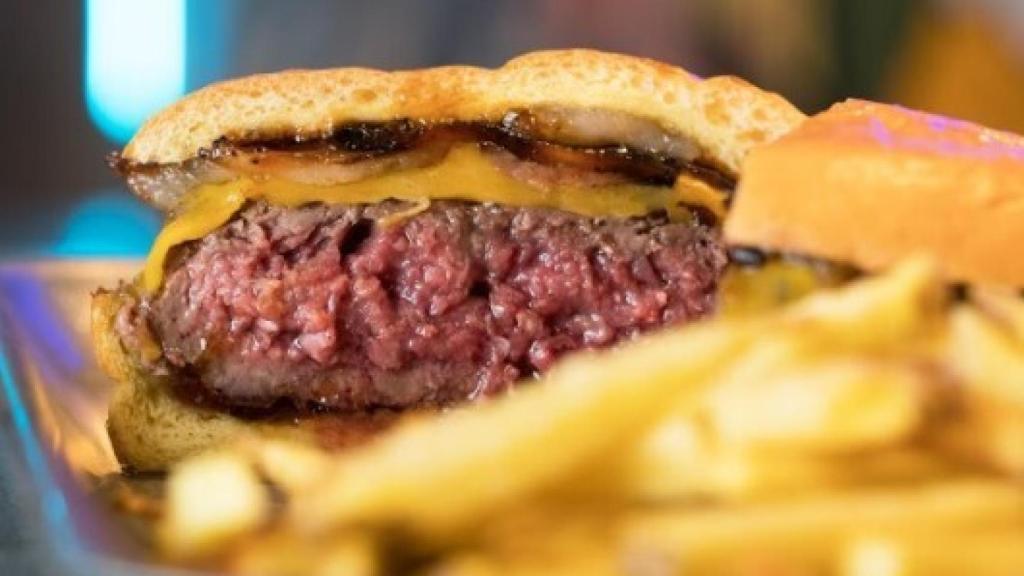 La BaconJuancheeseburger