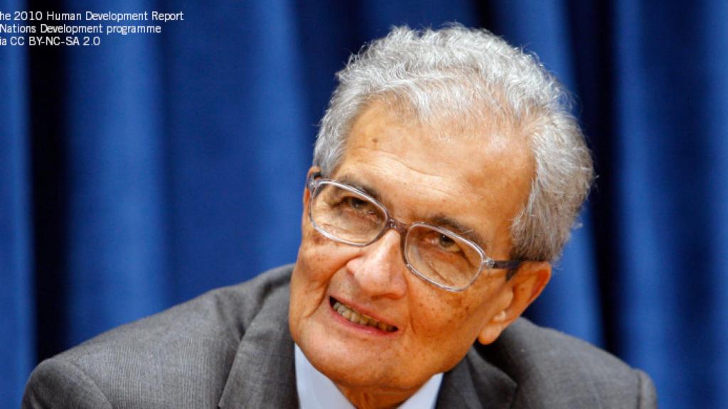 Launch of the 2010 Human Development Report por United Nations Development programme tiene licencia CC BY-NC-SA 2.0 ©FPA