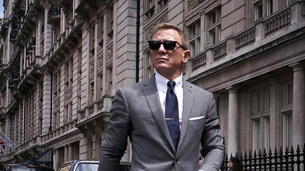 Fotograma de 'Sin tiempo para morir', última entrega de la saga de James Bond, que acaba de adquirir Amazon