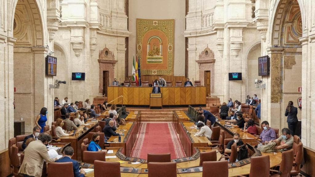 Doble revés de Vox al Gobierno andaluz: impide reformar la Ley de Salud y tumba la urbanística