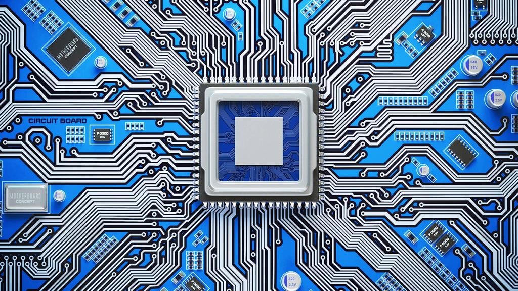 El chip es el corazón y cerebro en cualquier máquina digital.