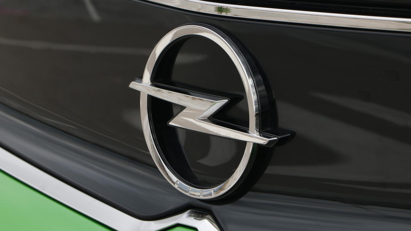 Galería de fotos del Opel Mokka-e