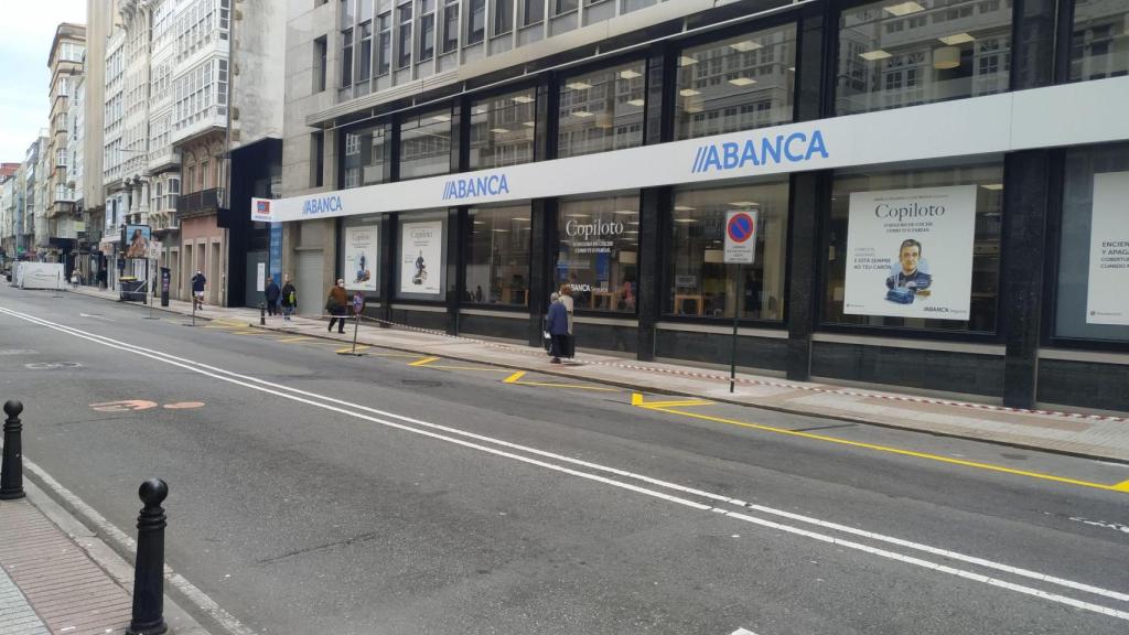 Nuevo punto de carga y descarga en San Andrés.