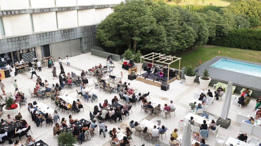 Un momento de la pasada edición de noitiNHas.