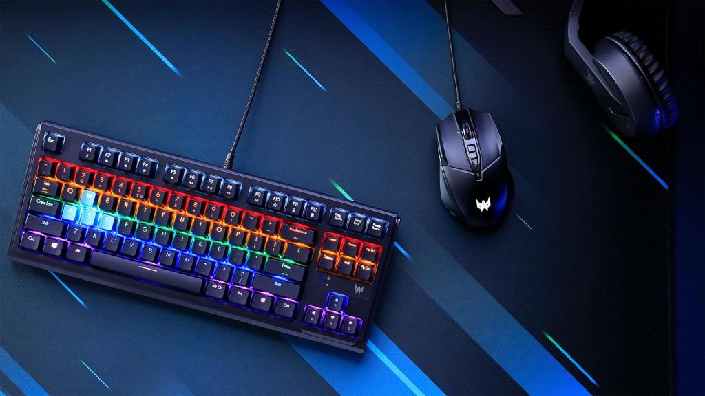 Predator Cestus 335.