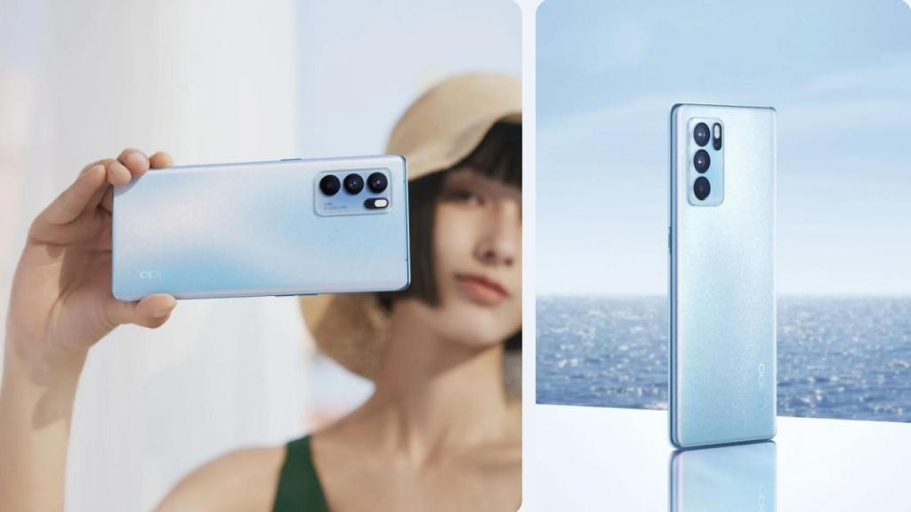 Los OPPO Reno 7 mejorarían las cámaras de sus antecesores