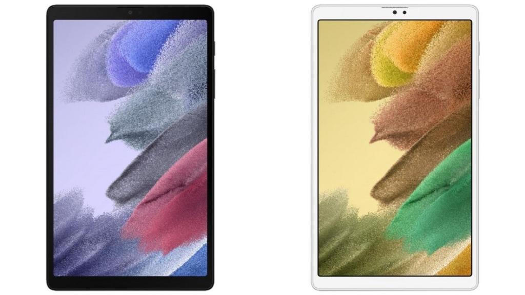 Galaxy A7 Lite pantalla