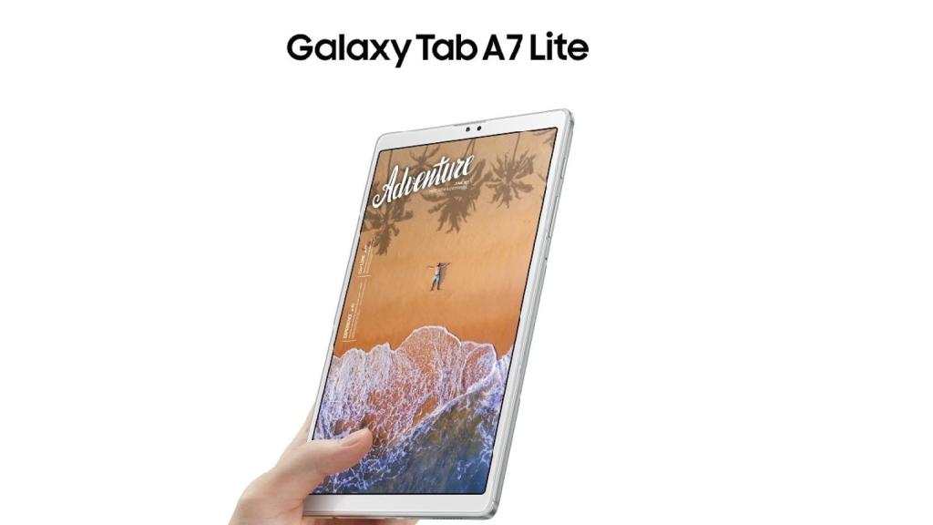 Galaxy Tab A7 Lite