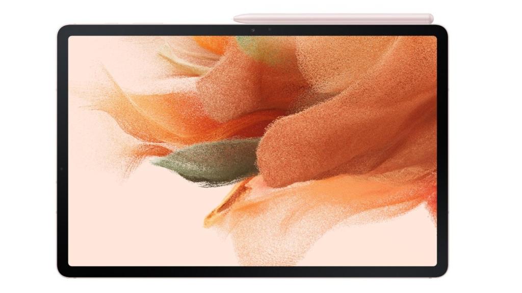 Galaxy Tab S7 FE rosa