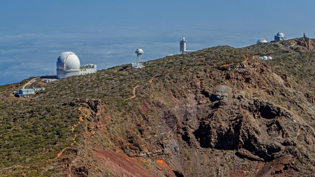 Observatorio del Roque de los Muchachos