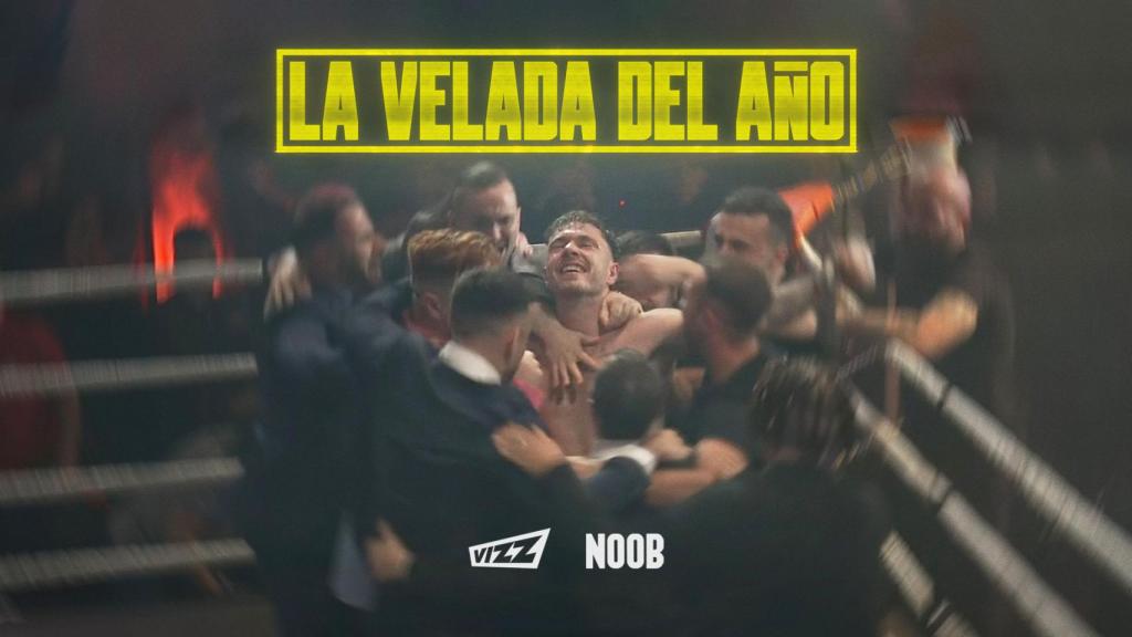 La velada de boxeo de Ibai