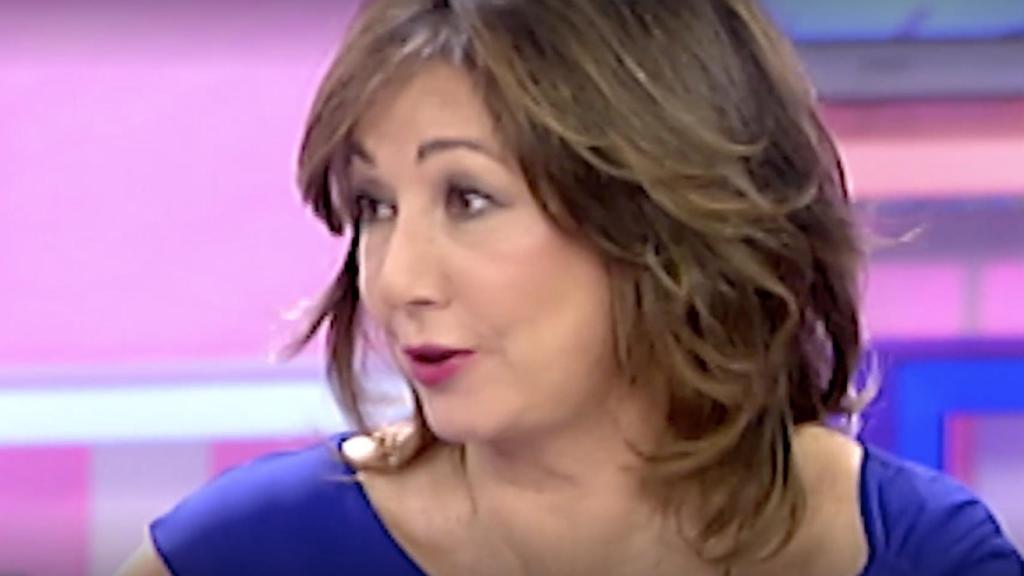 Ana Rosa ignora el final de la docuserie de Rocío Carrasco tras llamarle títere
